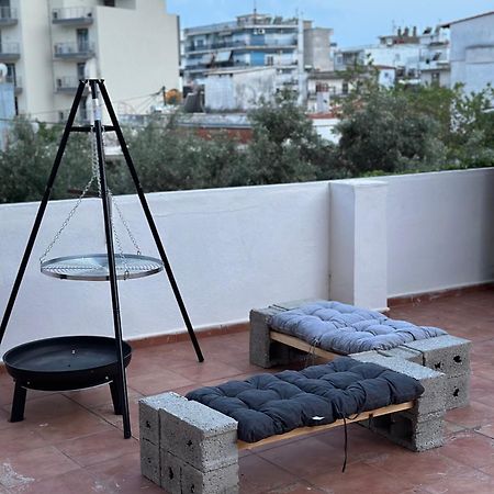 Άνετο Διαμέρισμα - Κέντρο Ξάνθης Ngoại thất bức ảnh