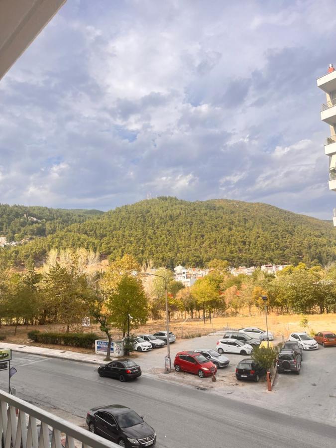 Άνετο Διαμέρισμα - Κέντρο Ξάνθης Ngoại thất bức ảnh
